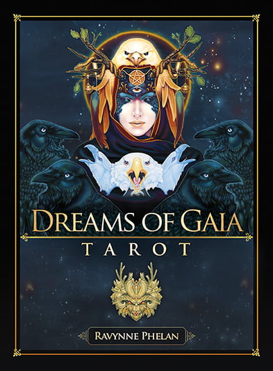 Angel Tarot Cards Deck Russian Light Visions Mucha Dreams Of Gaia Tarot Cards 