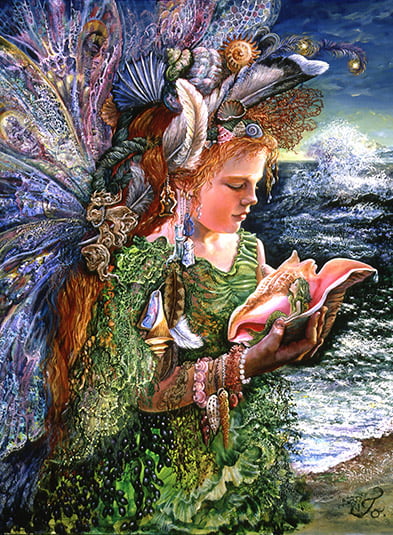 Beachcomber Fairy