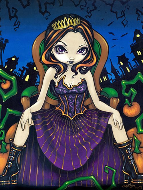 Queen of Halloween