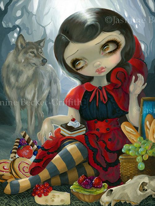 Red Riding Hood's Picnic