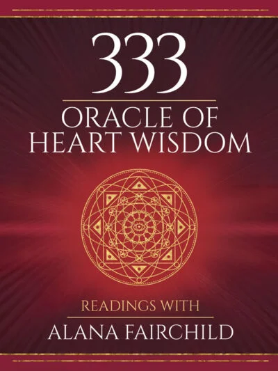 333 Oracle of Heart Wisdom