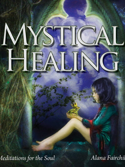 Mystical Healing CD