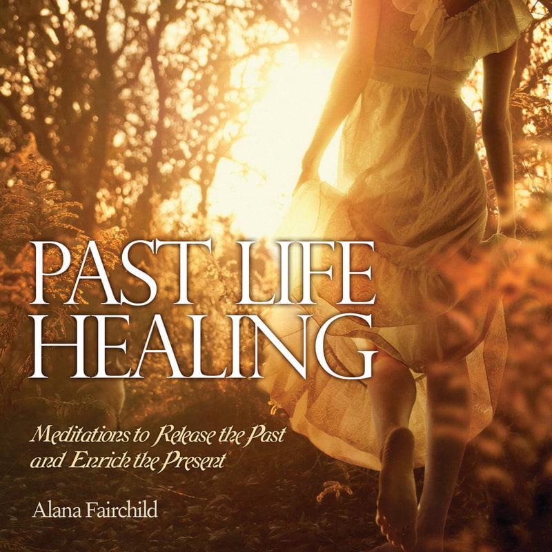 Past Life Healing CD
