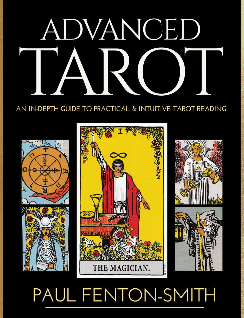 Advanced Tarot Cover
