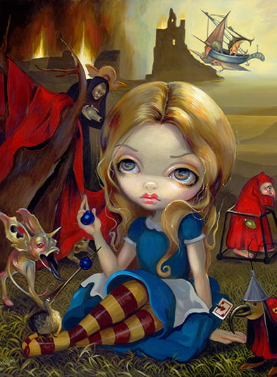 Alice & the Bosch Monsters