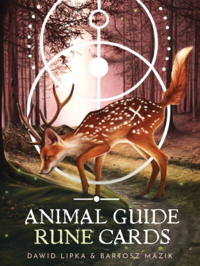 Animal Guide Rune Cards