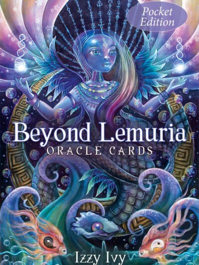 Beyond Lemuria Oracle Cards — Pocket Edition