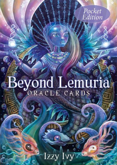 Beyond Lemuria Oracle Cards — Pocket Edition