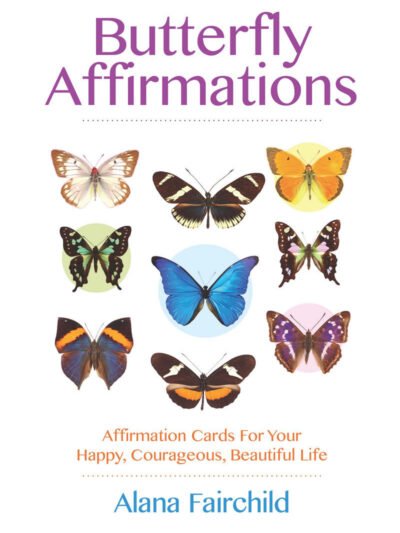 Butterfly Affirmations