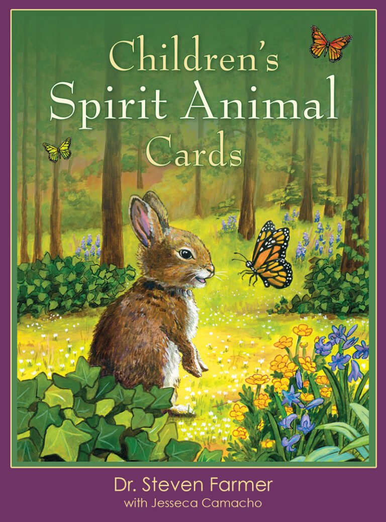 Child spirit. Thursday's child Cards.