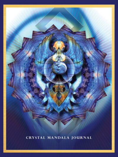 Crystal Mandala Journal