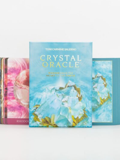 Crystal Oracle Box & Cards