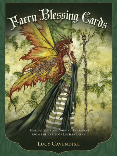 Faery Blessings Cards