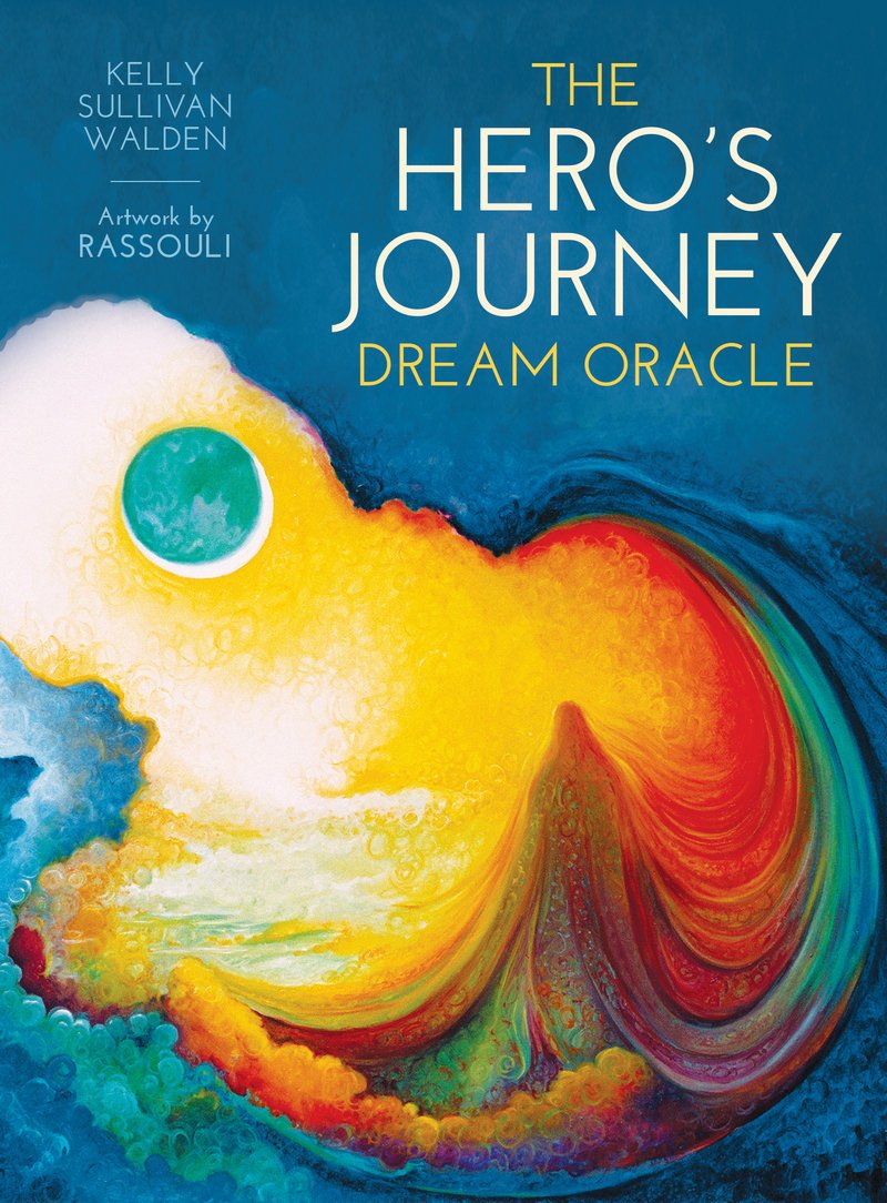 The Hero’s Journey Dream Oracle