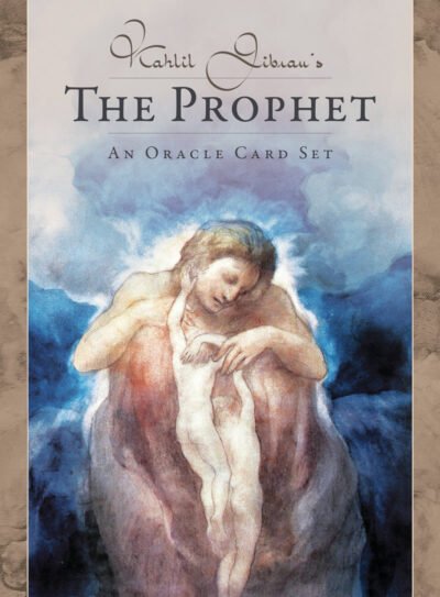 Kahlil Gibran’s The Prophet: An Oracle Card Set