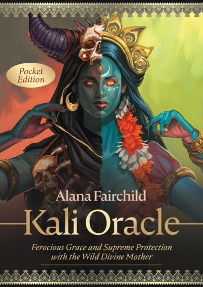Kali Oracle — Pocket Edition