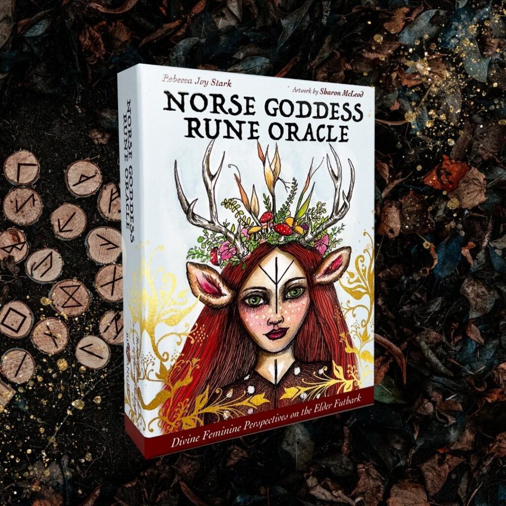 Norse Goddess Rune Oracle
