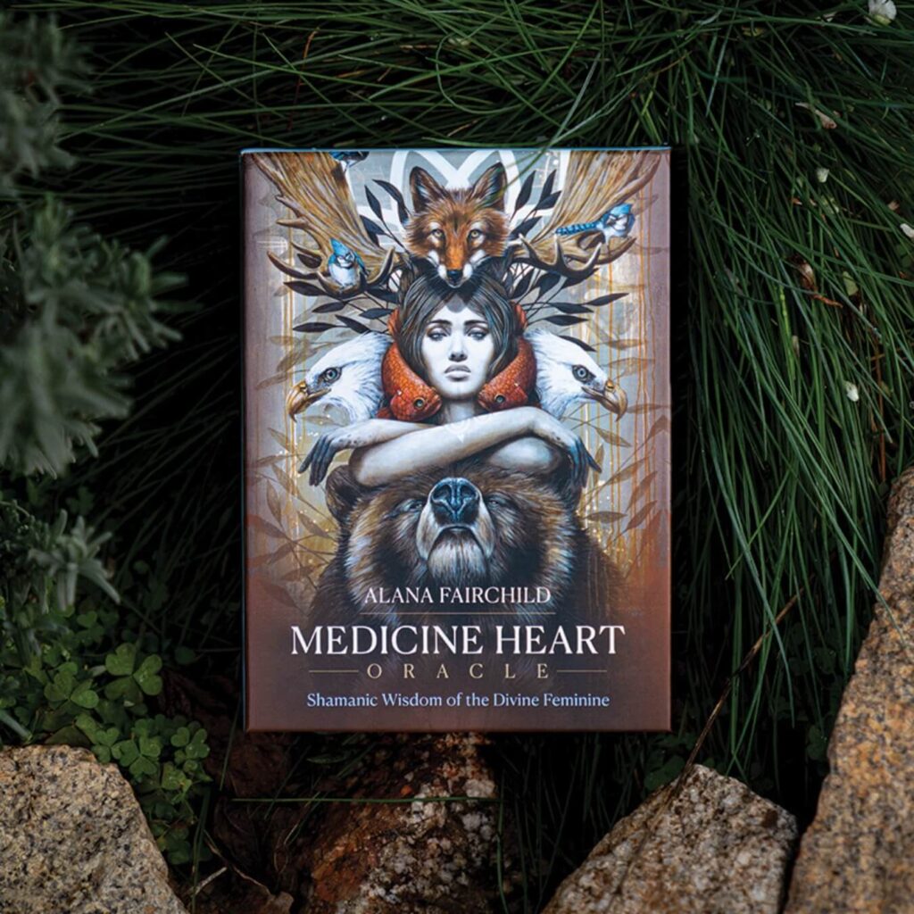 Medicine Heart Oracle