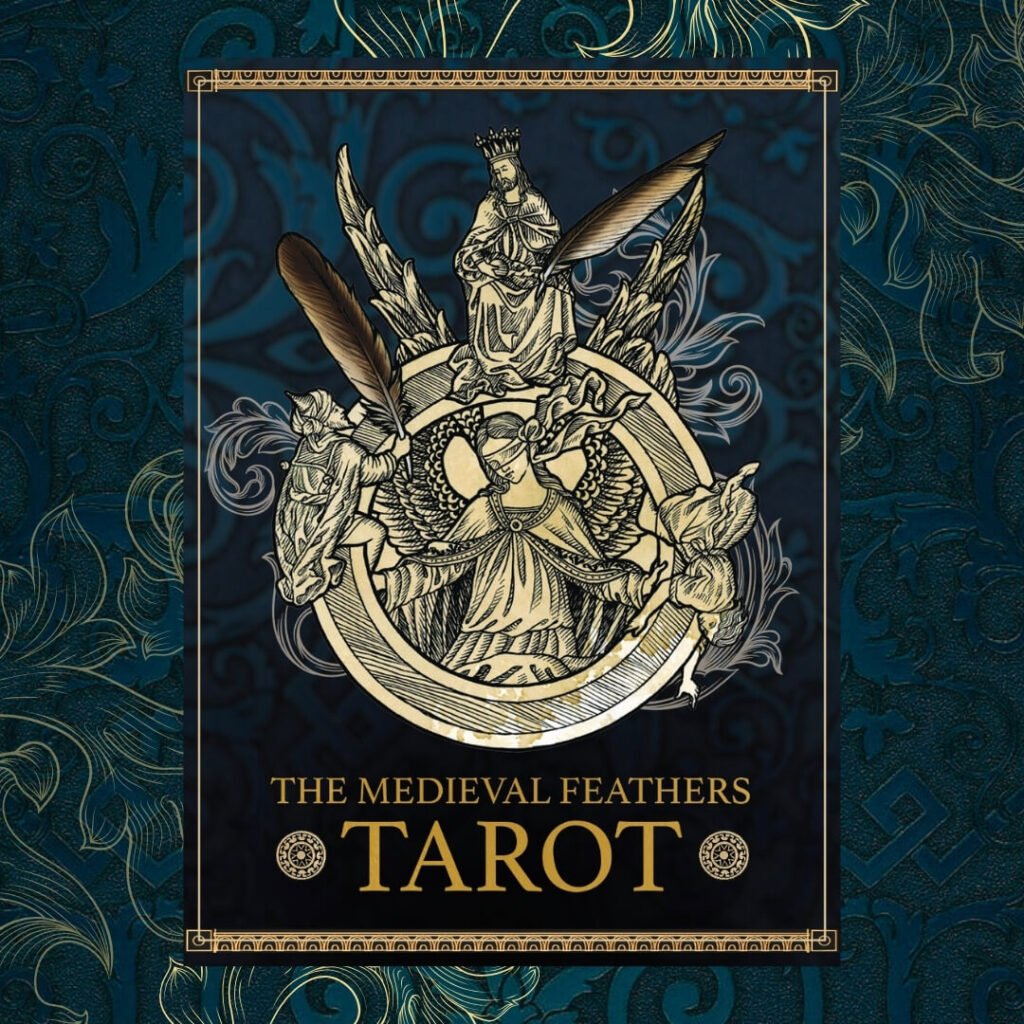 The Medieval Feathers Tarot