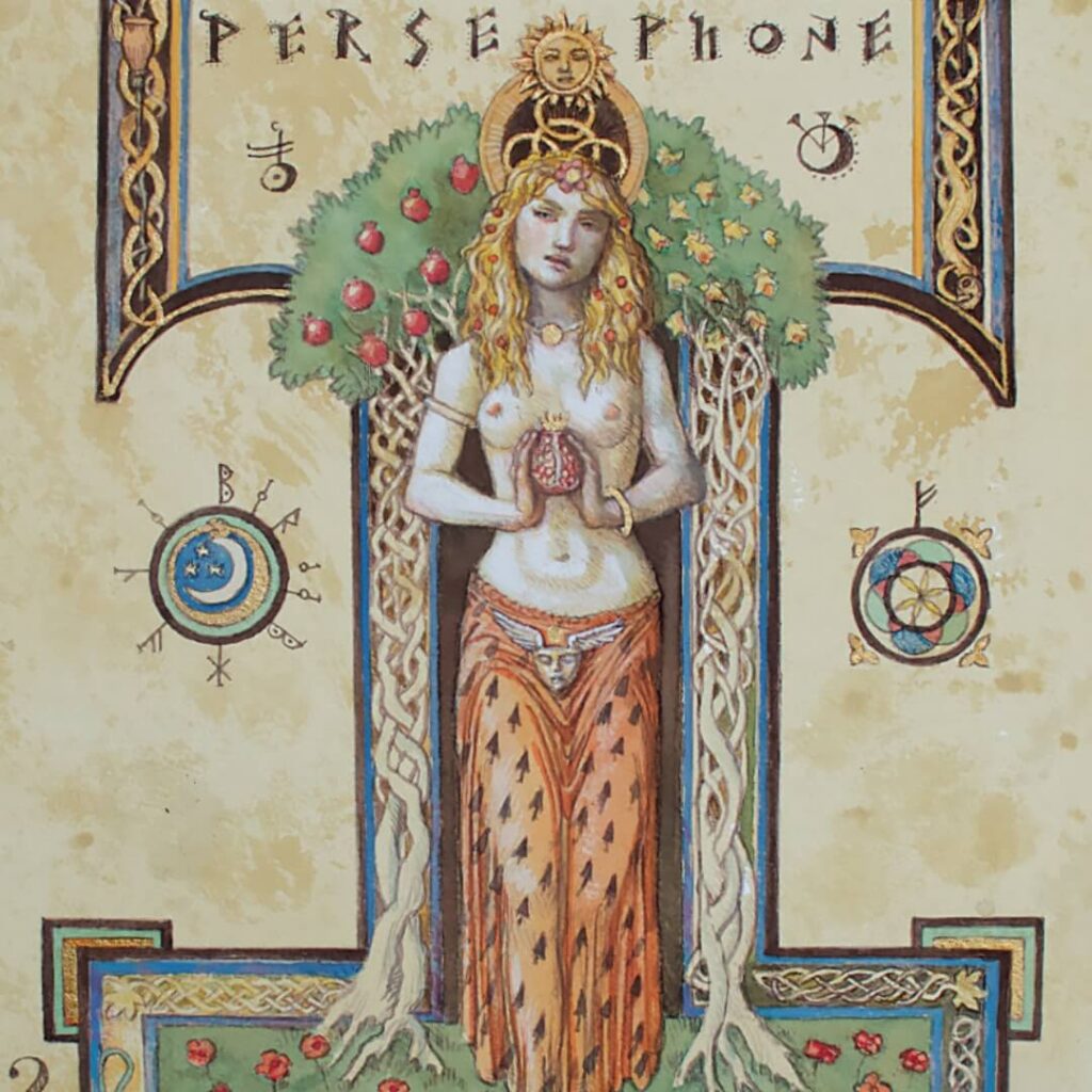 The Great Goddess Oracle