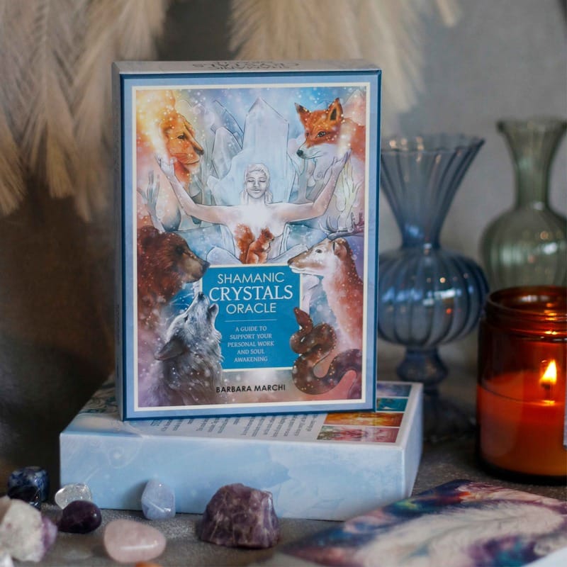 Shamanic Crystals Oracle