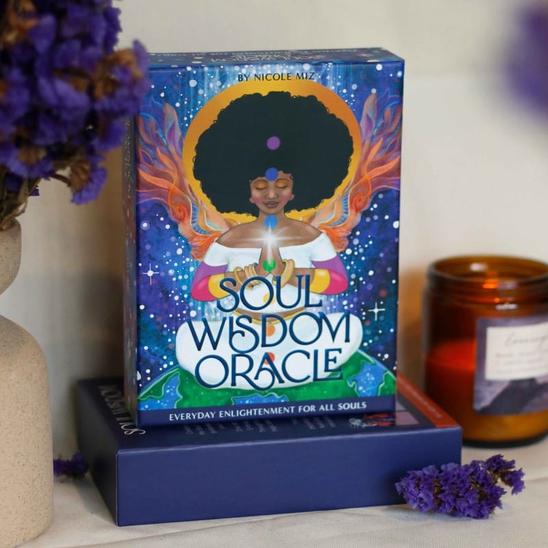 Soul Wisdom Oracle Cards