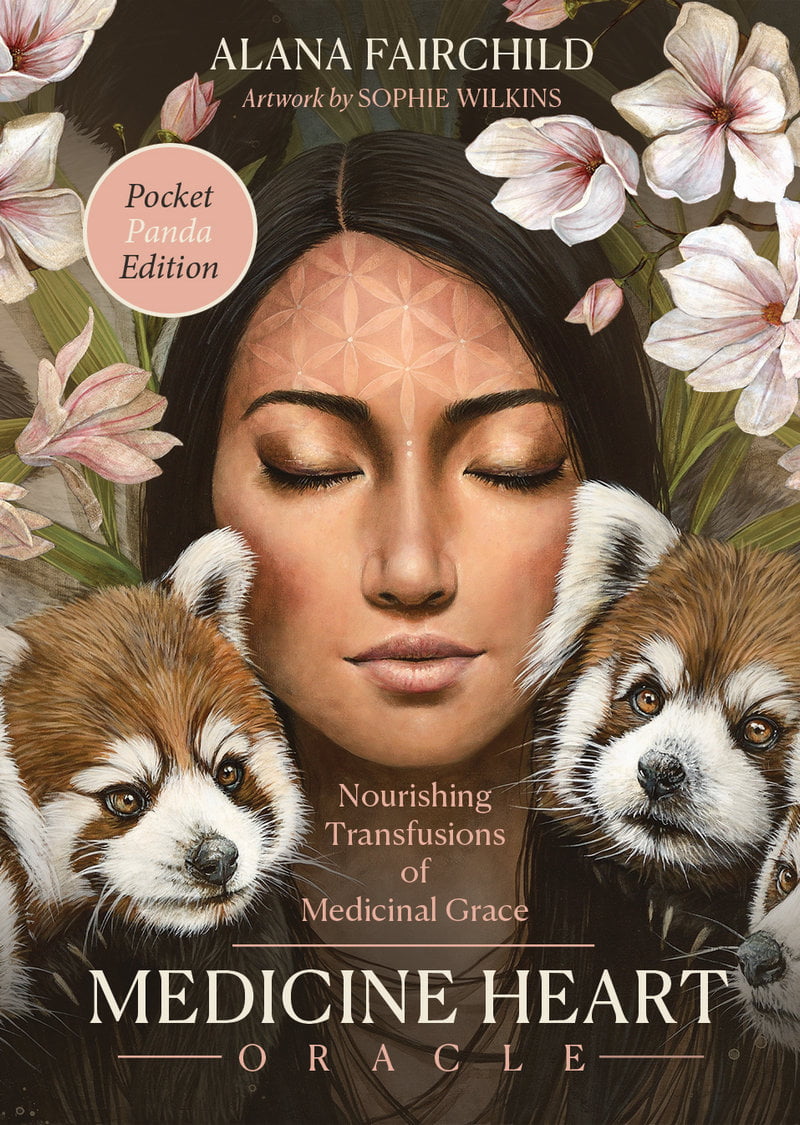 Medicine Heart Oracle — Pocket Edition