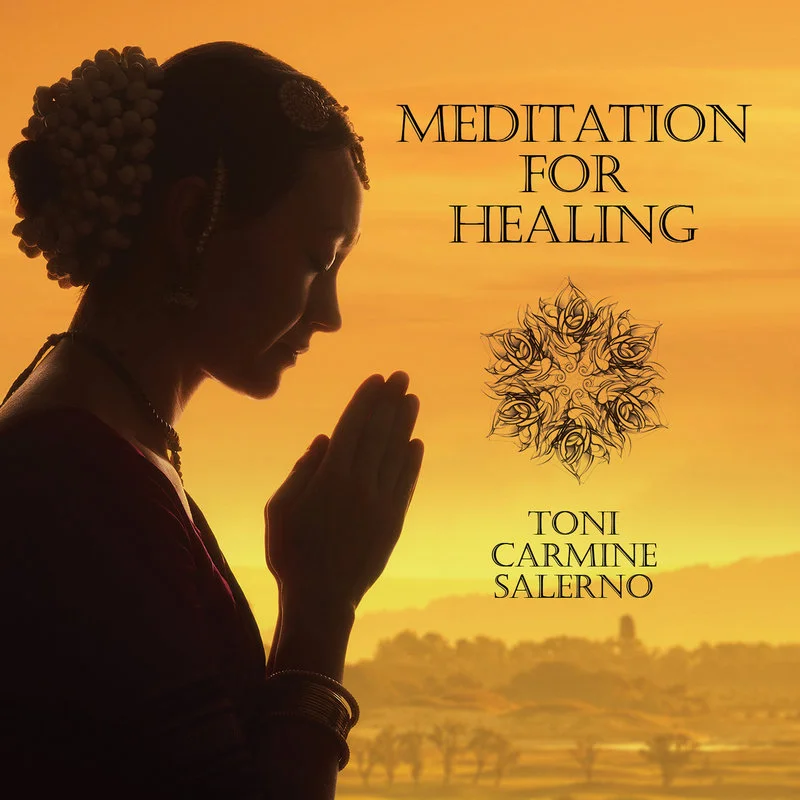 Meditation For Healing CD