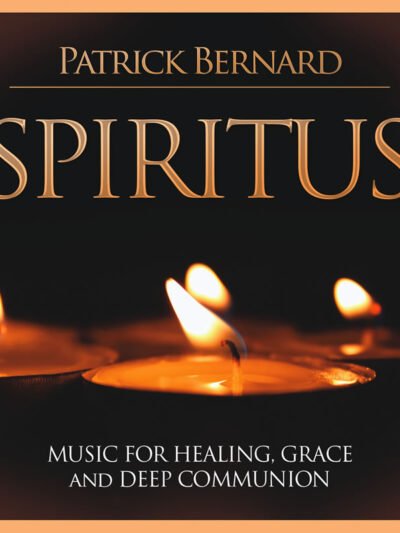 Spiritus by Patrick Bernard