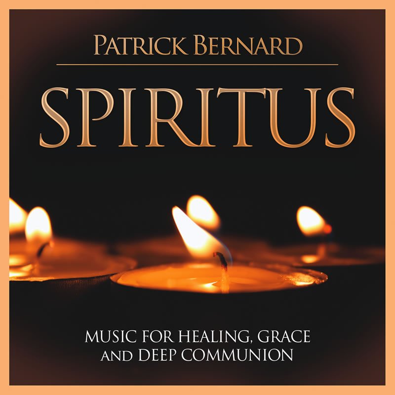Spiritus by Patrick Bernard