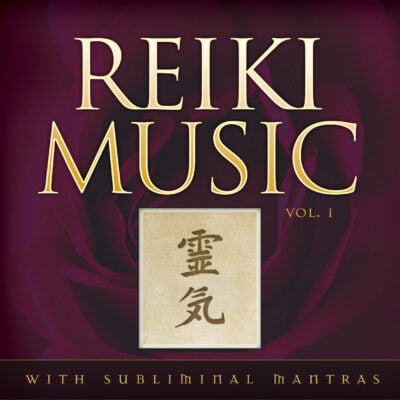 Reiki Music CD