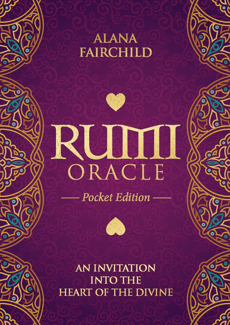 Rumi Oracle — Pocket Edition