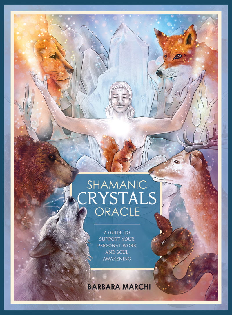 Shamanic Crystals Oracle