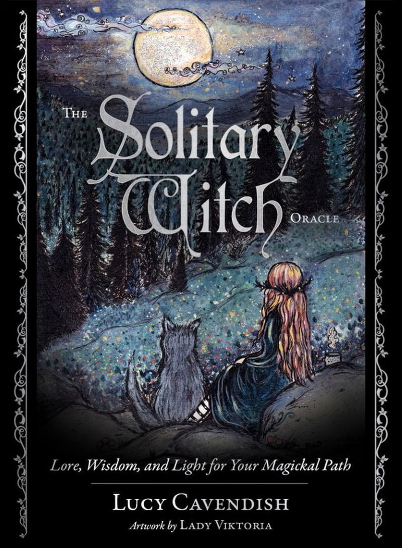 The Solitary Witch
