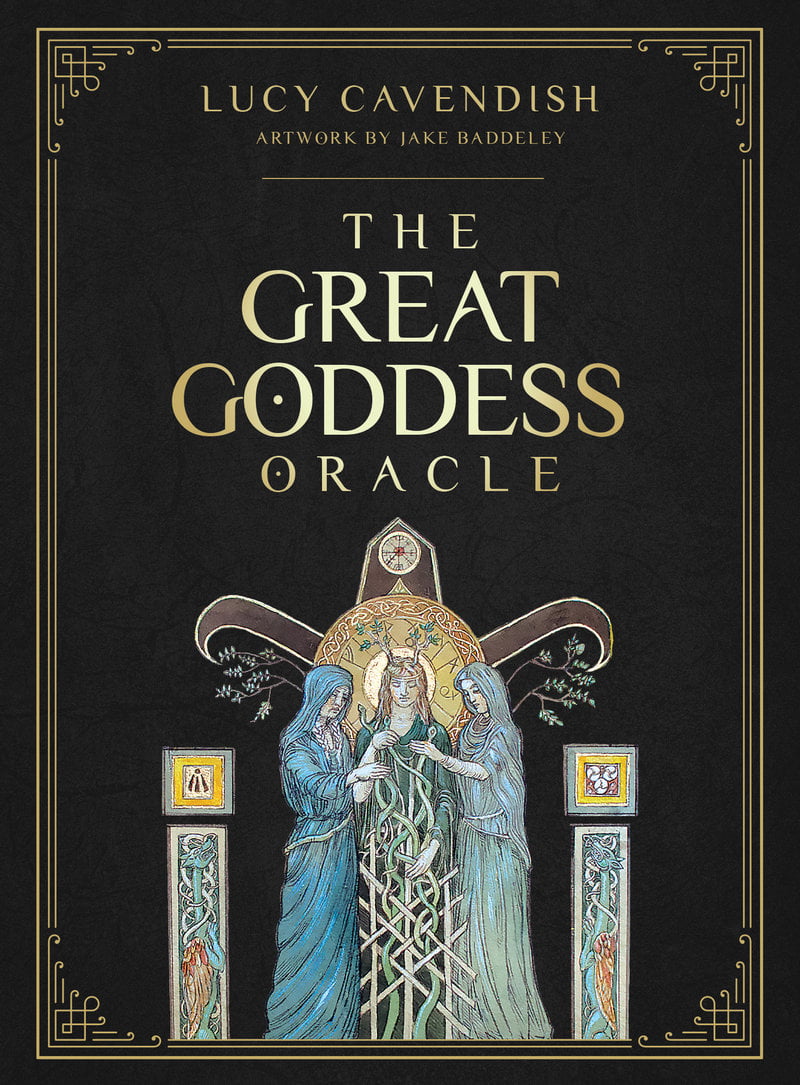The Great Goddess Oracle
