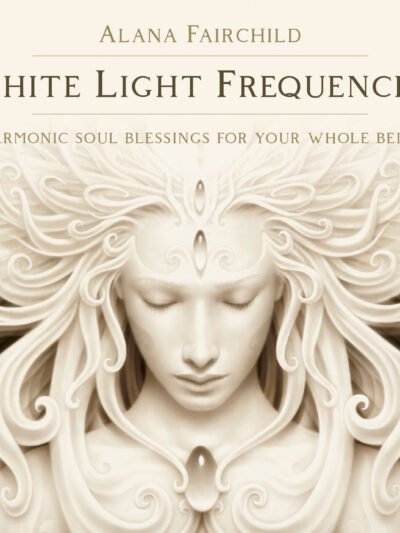 White Light Frequencies CD