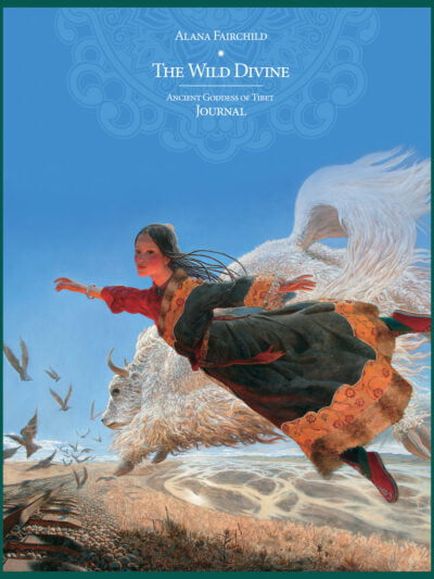 The Wild Divine: Ancient Goddess of Tibet Journal
